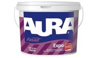 Aura Fasad Expo, матова акрилова фарба, 10 л