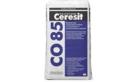 Ceresit CO-85, добавка для звукоізоляції штукатурок і стяжок, 25 кг