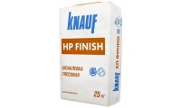 Шпаклівка фінішна гіпсова Knauf HP Finish (1-3мм), 25 кг