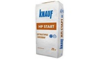 Штукатурка стартовая гипсовая Knauf HP Start (10-30 мм), 30 кг