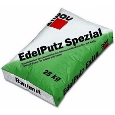 Baumit Edelputz Spezial "Баранчик", мінеральна штукатурка (2,0 мм), 25 кг