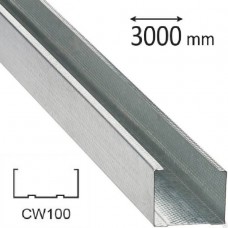 Профиль CW-100, 3 м