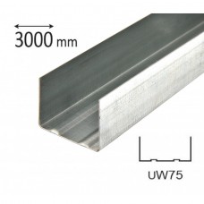 Профиль UW-75, 3м