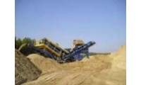 Овражный песок навалом Зил, Камаз 5-10 тонн
